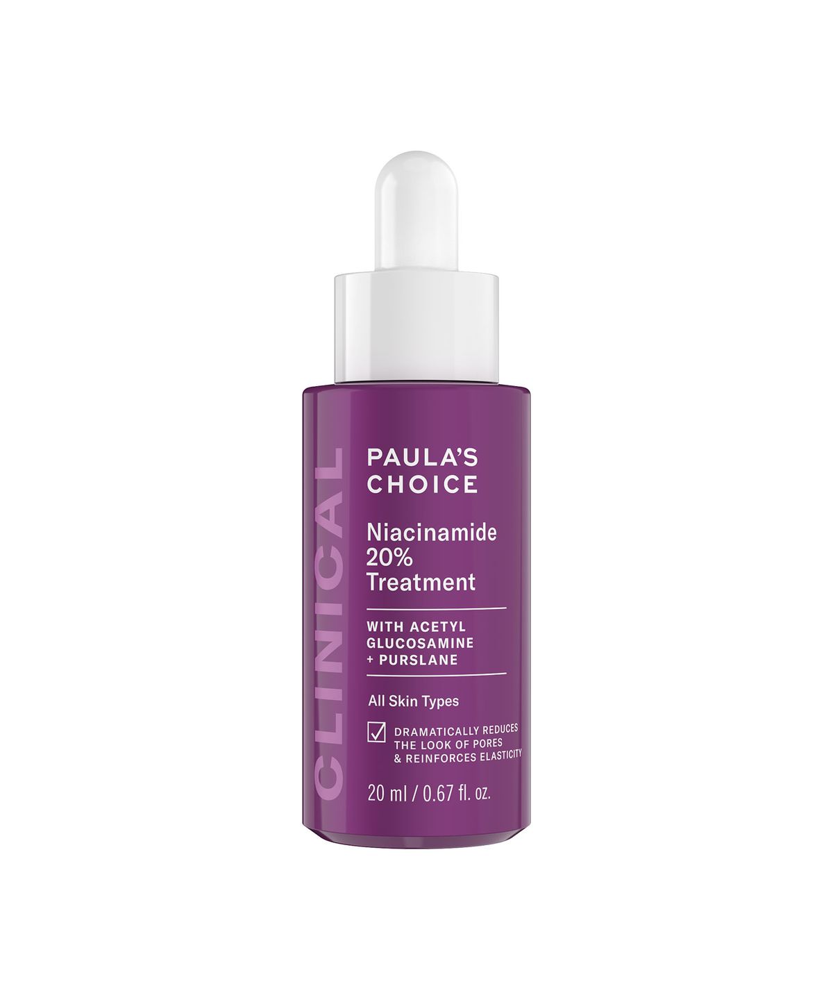폴라초이스(PAULASCHOICE) 클리니컬 나이아신아마이드 20% 트리트먼트 20ml