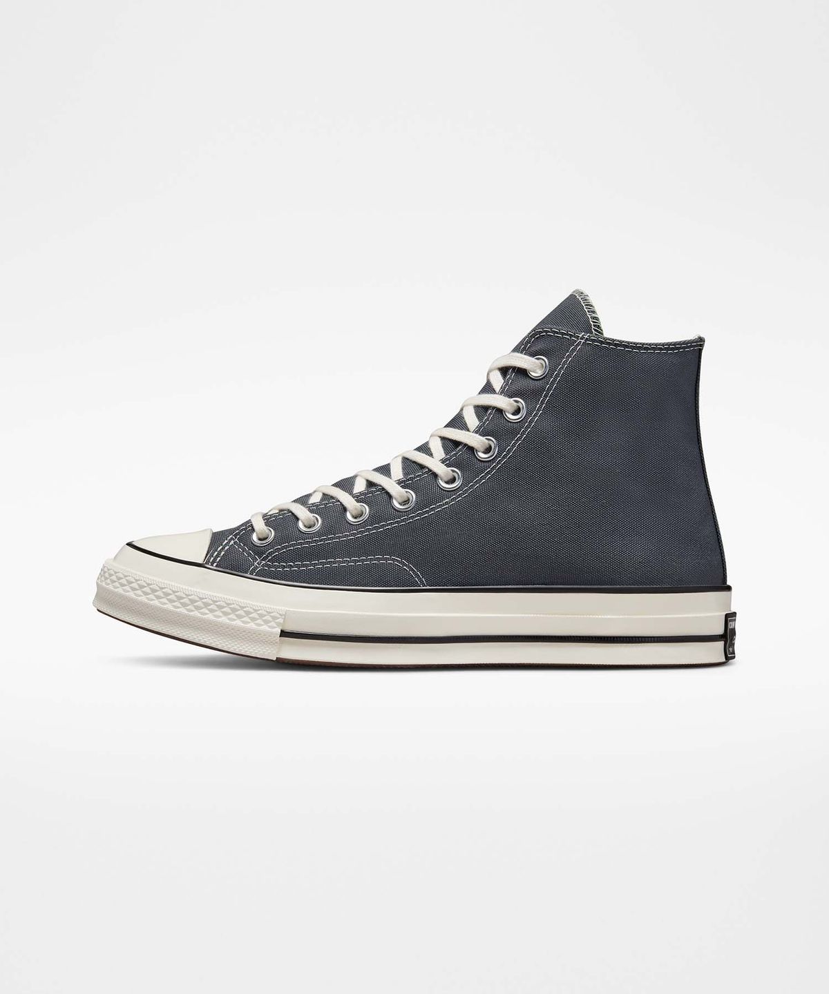 컨버스(CONVERSE) 척70 시즈널 빈티지 캔버스 아이언 그레이 A01449C