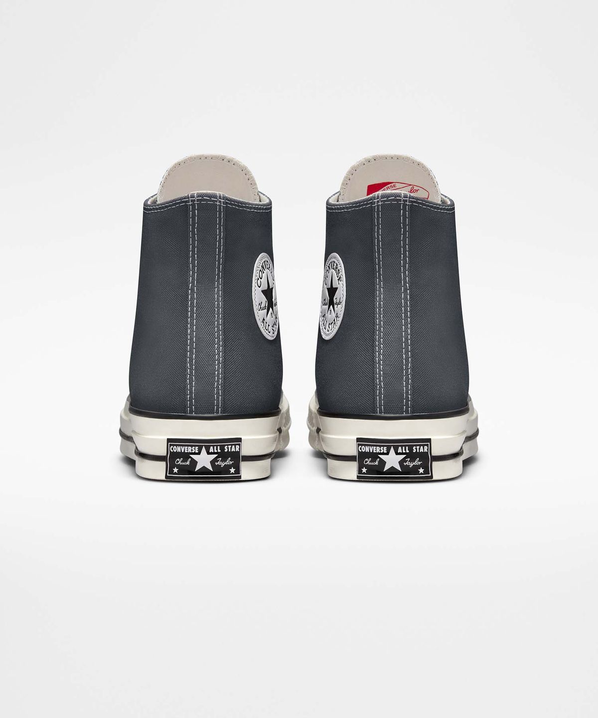 컨버스(CONVERSE) 척70 시즈널 빈티지 캔버스 아이언 그레이 A01449C