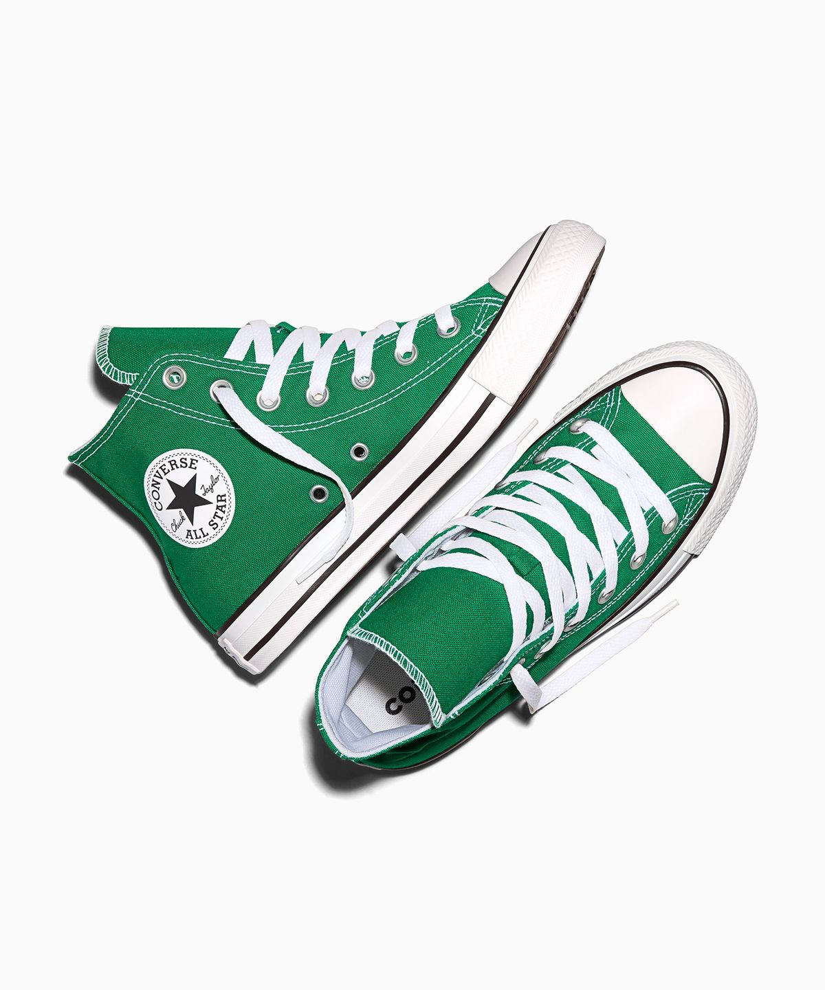 컨버스(CONVERSE) 척테일러 올스타 시즈널 컬러 아마존 그린 164027C