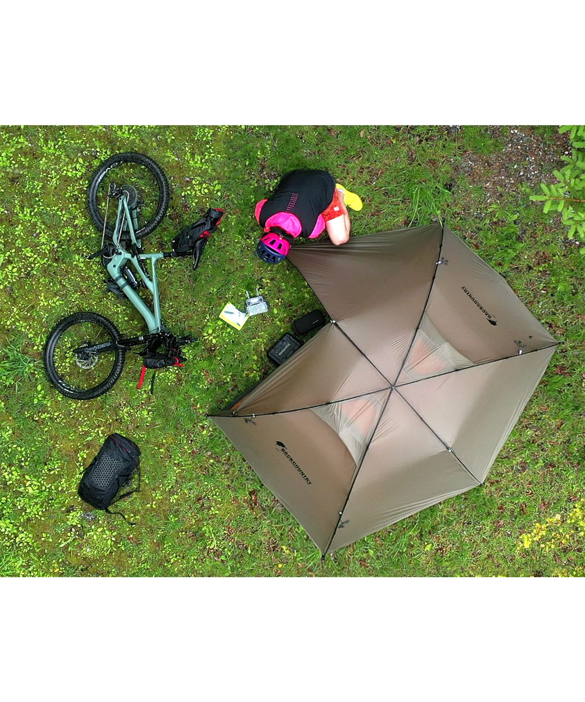 백컨트리(BACKCOUNTRY) 재너두 2P 익스패디션