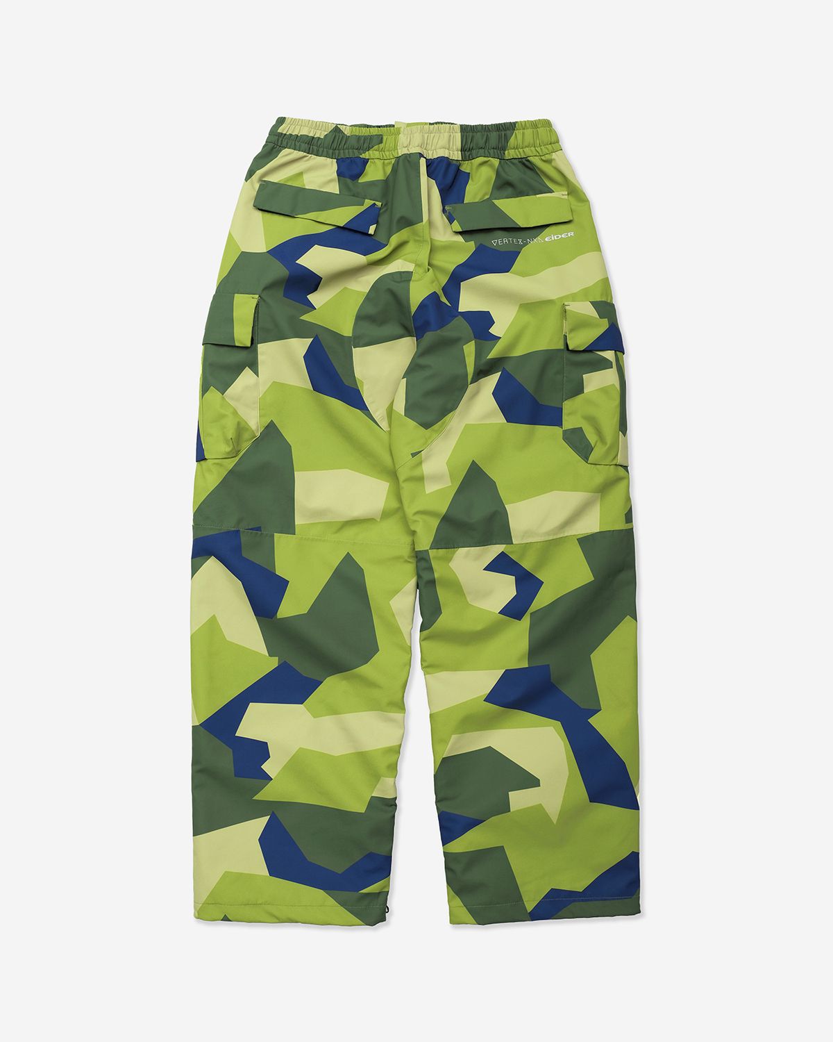 디미토(DIMITO) FIELD CARGO (VTX X EIDER) PANTS UF90 CAMO GREEN