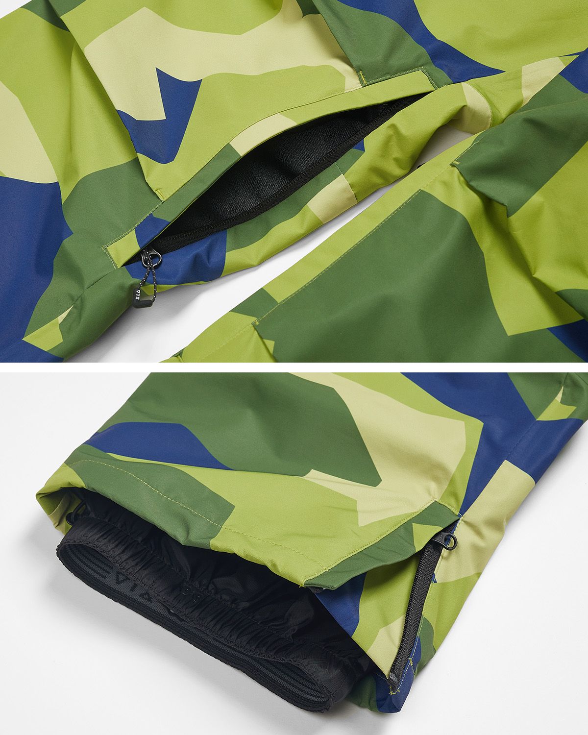 디미토(DIMITO) FIELD CARGO (VTX X EIDER) PANTS UF90 CAMO GREEN