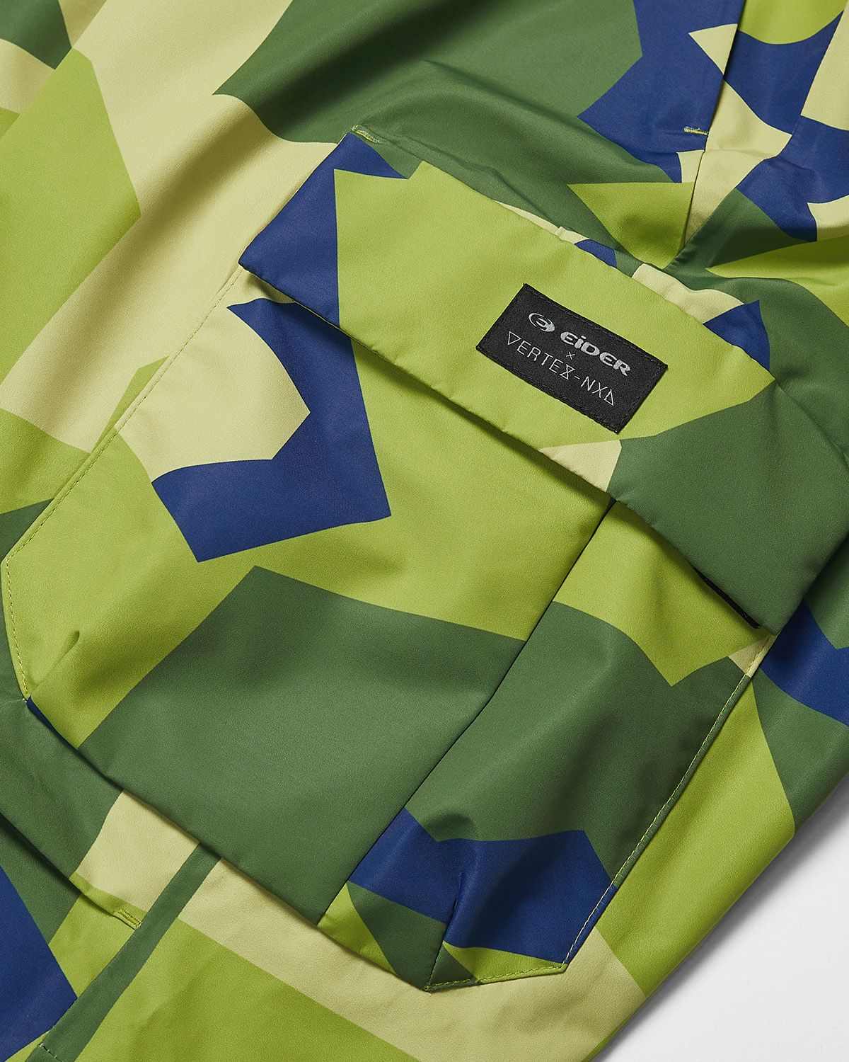 디미토(DIMITO) FIELD CARGO (VTX X EIDER) PANTS UF90 CAMO GREEN