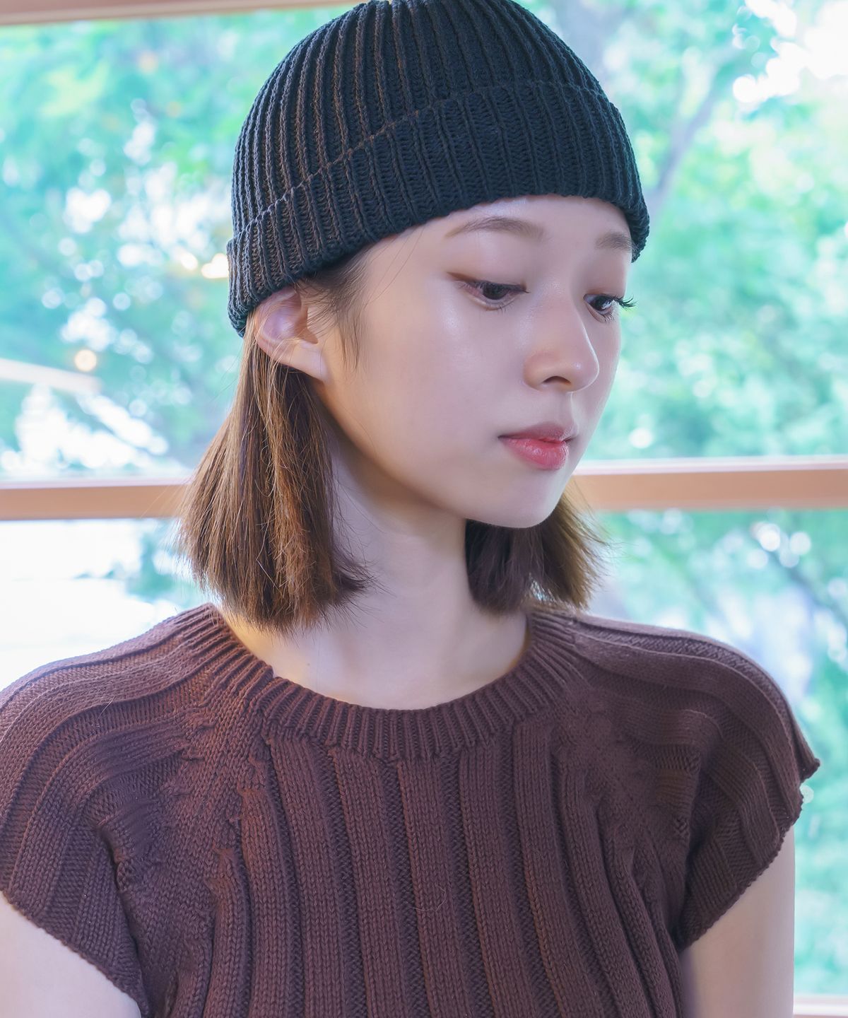 소다몬(SODAMON) 미민 트레인  비니 6컬러