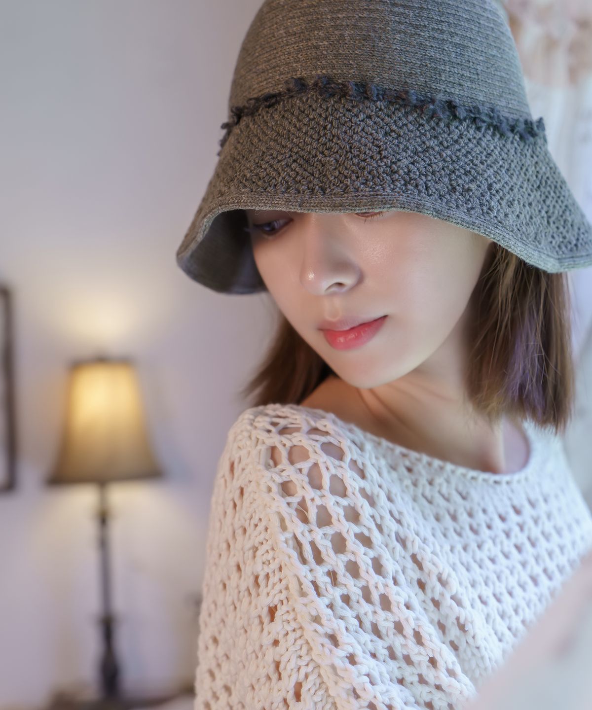 소다몬(SODAMON) 미민 해리스버킷햇 4컬러