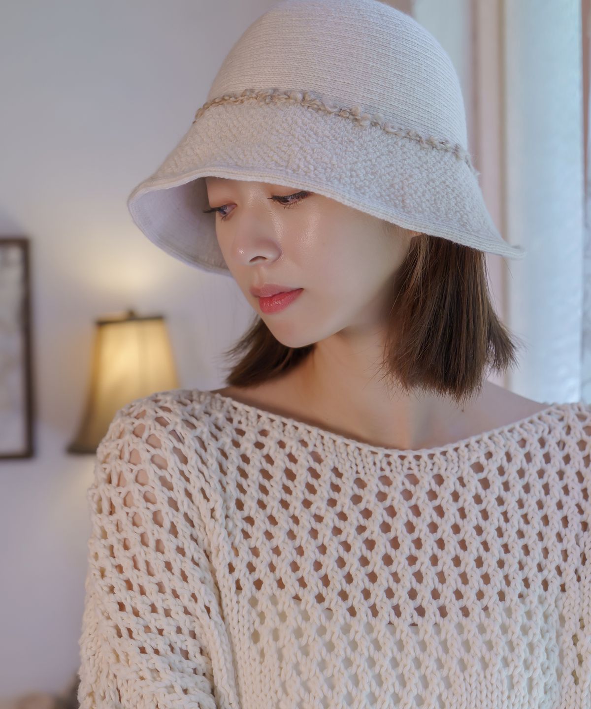 소다몬(SODAMON) 미민 해리스버킷햇 4컬러