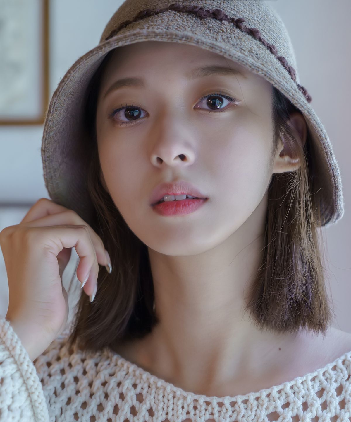소다몬(SODAMON) 미민 해리스버킷햇 4컬러