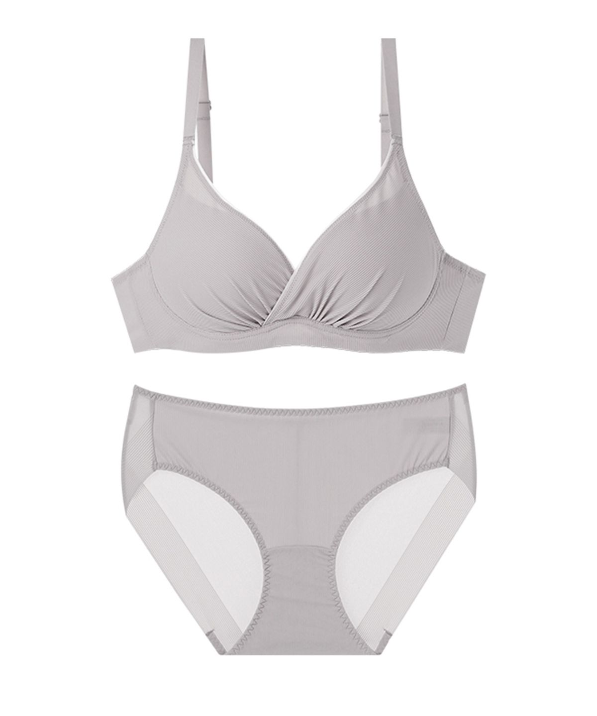슬림나인(SLIM9) [SET][브라+팬티][미니] 베이직셔링 브라렛