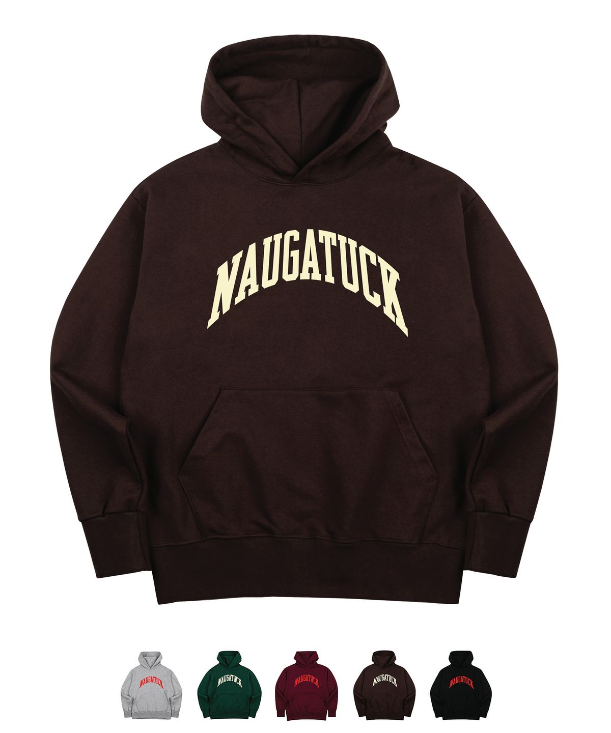 네이비팀(NAVYTEAM) NTV HD-NAUGATUCK HOODIE