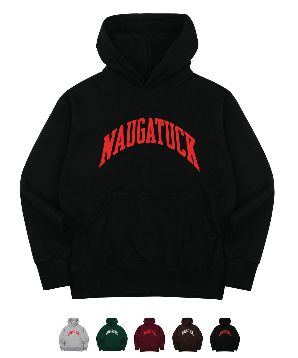 네이비팀(NAVYTEAM) NTV HD-NAUGATUCK HOODIE
