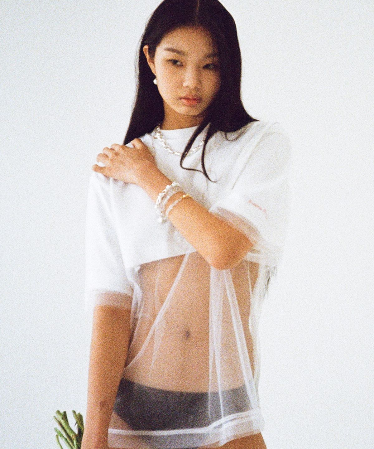 마르타(MARTA) BLUE TOPAZ BRACELET
