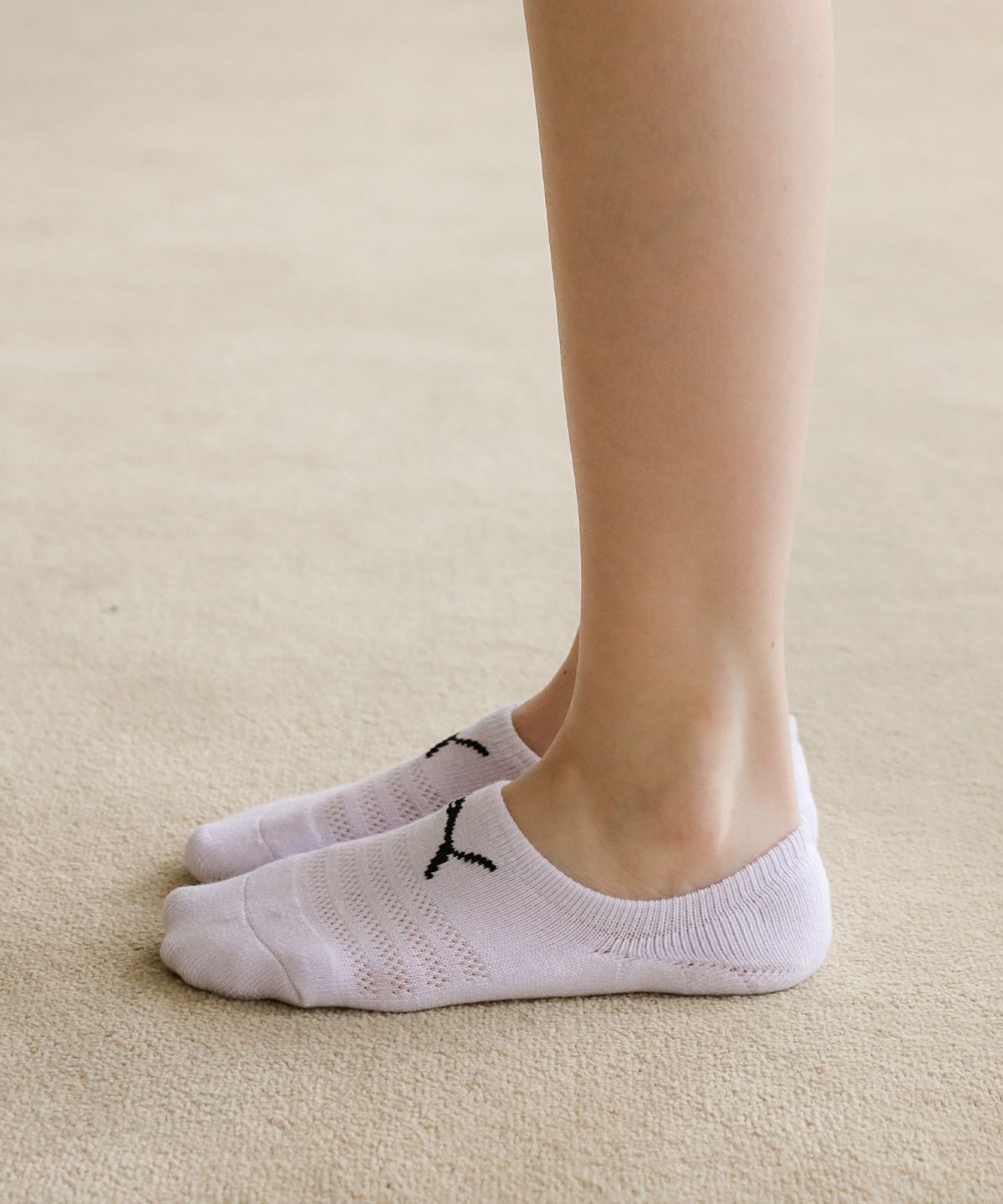 푸마양말(PUMA SOCKS) 크레오라 쿠션 스니커즈 삭스 8PACK [사이즈/컬러선택]