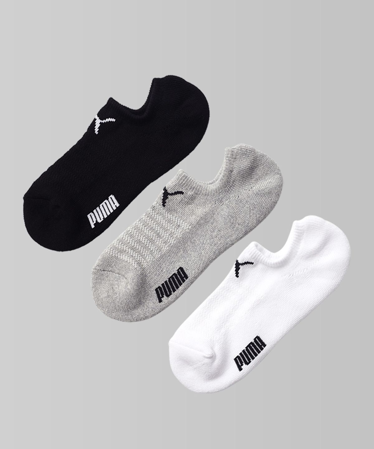 푸마양말(PUMA SOCKS) 크레오라 쿠션 스니커즈 삭스 8PACK [사이즈/컬러선택]