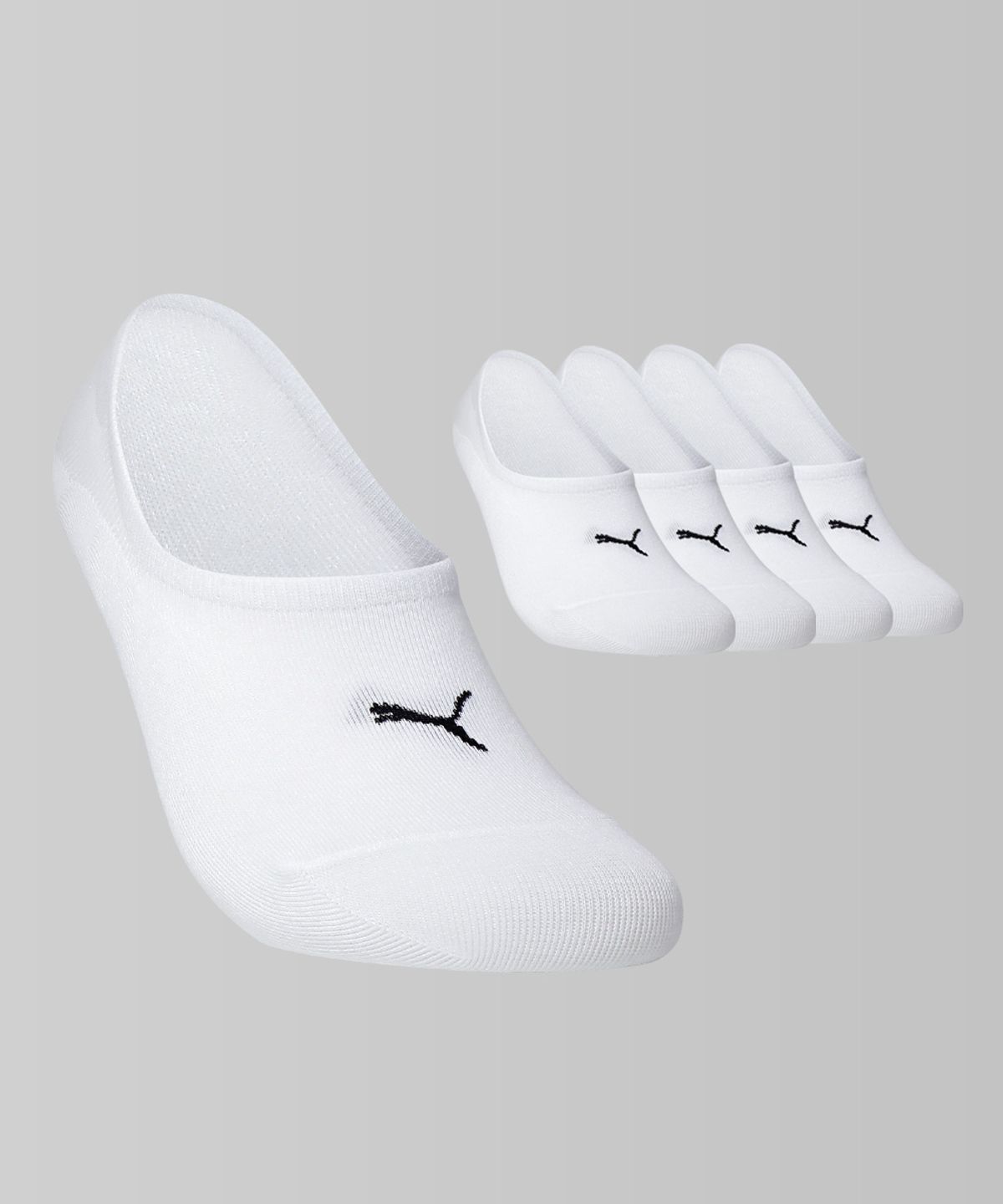 푸마양말(PUMA SOCKS) 크레오라 페이크삭스 10PACK [사이즈/컬러선택]