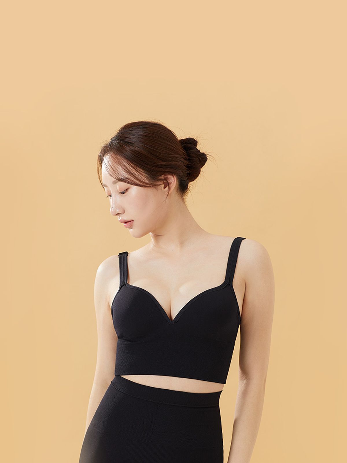 슬림나인(SLIM9) 골프 서포트브라 스포츠 브라렛