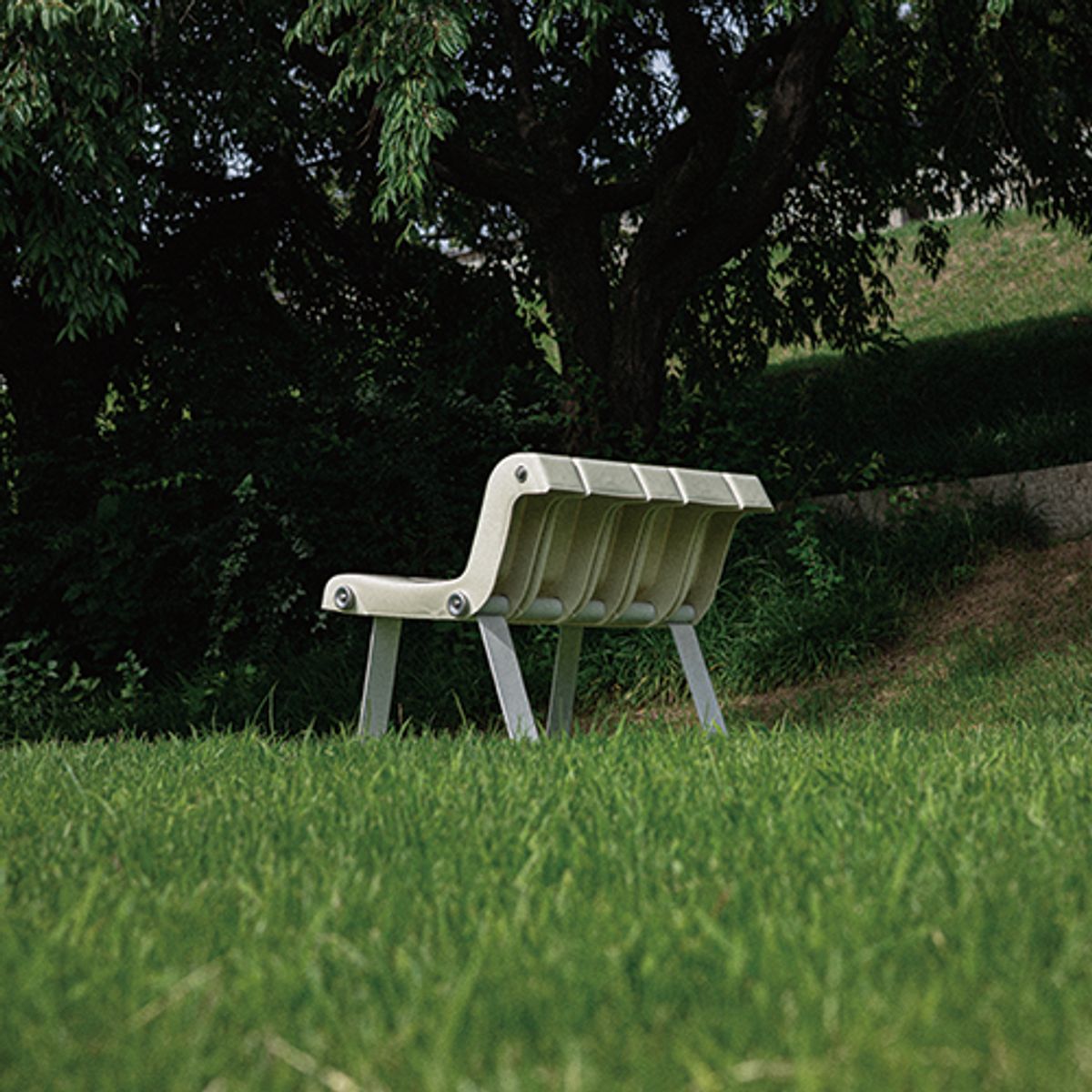 공원컴퍼니(GONGONE COMPANY) ANJOY CHAIR M size 등받이형