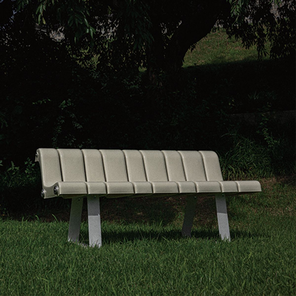 공원컴퍼니(GONGONE COMPANY) ANJOY CHAIR M size 등받이형