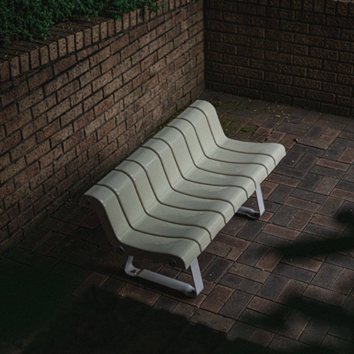공원컴퍼니(GONGONE COMPANY) ANJOY CHAIR M size 등받이형