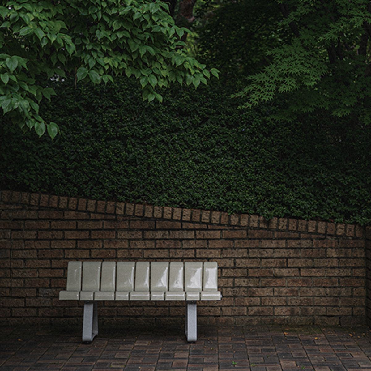 공원컴퍼니(GONGONE COMPANY) ANJOY CHAIR M size 등받이형