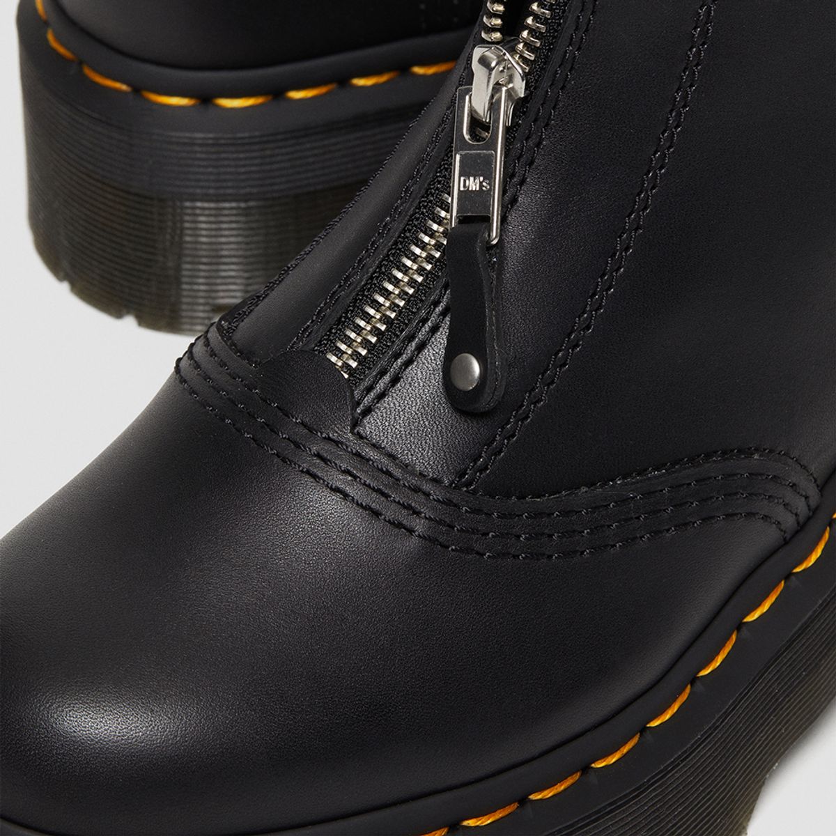닥터마틴(DR.MARTENS) 제타 - BLK / 27656001