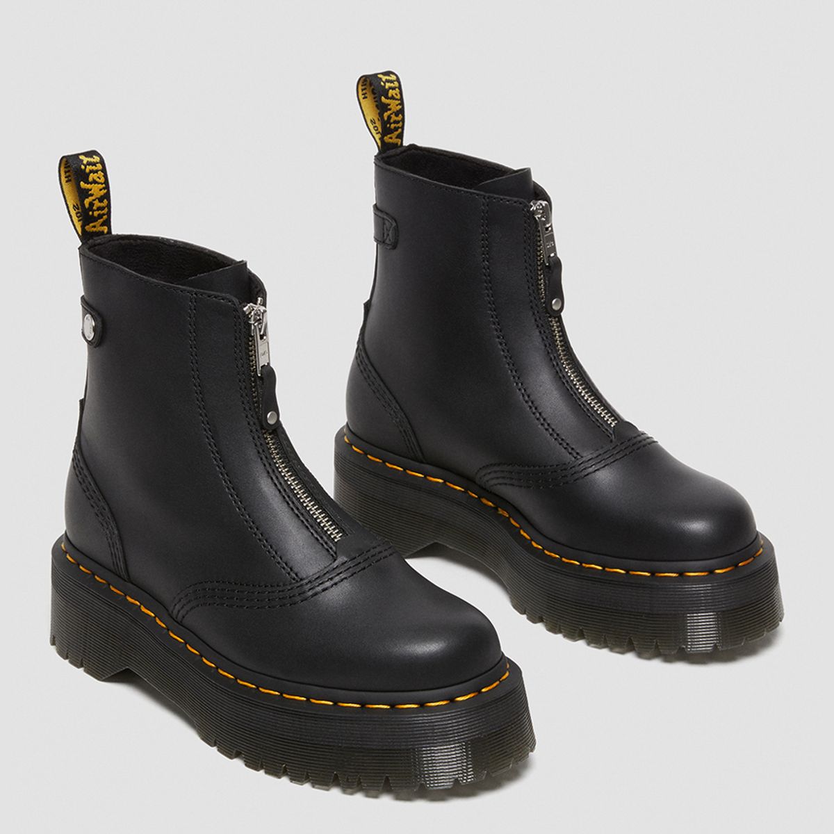 닥터마틴(DR.MARTENS) 제타 - BLK / 27656001