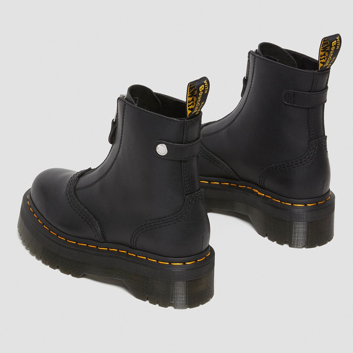 닥터마틴(DR.MARTENS) 제타 - BLK / 27656001