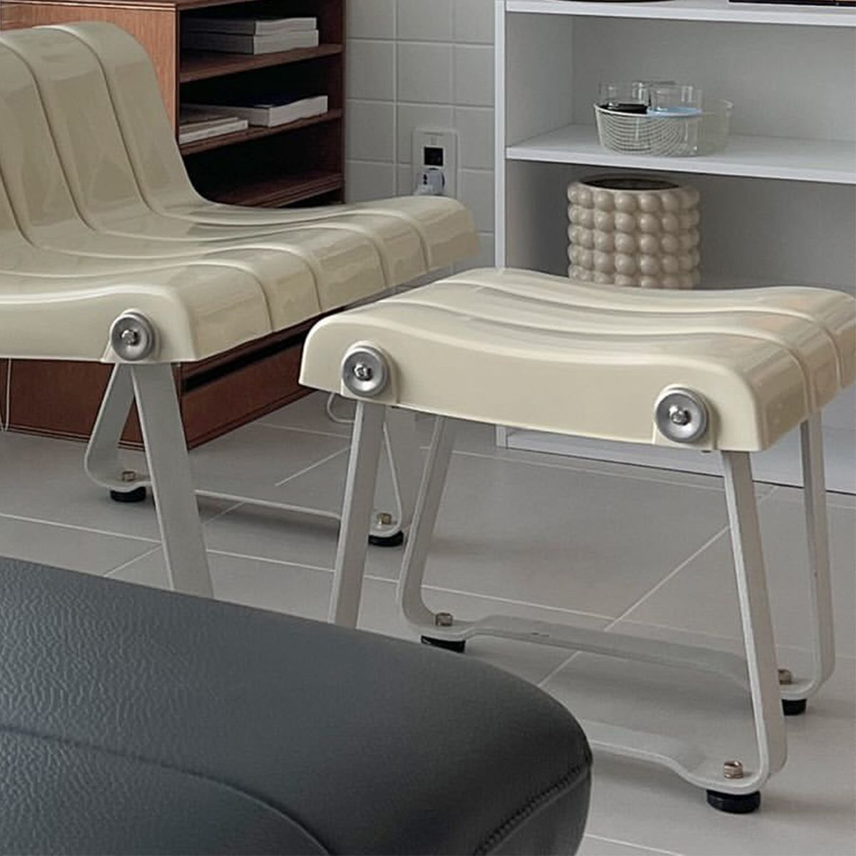 공원컴퍼니(GONGONE COMPANY) ANJOY STOOL XS size 벤치 스툴