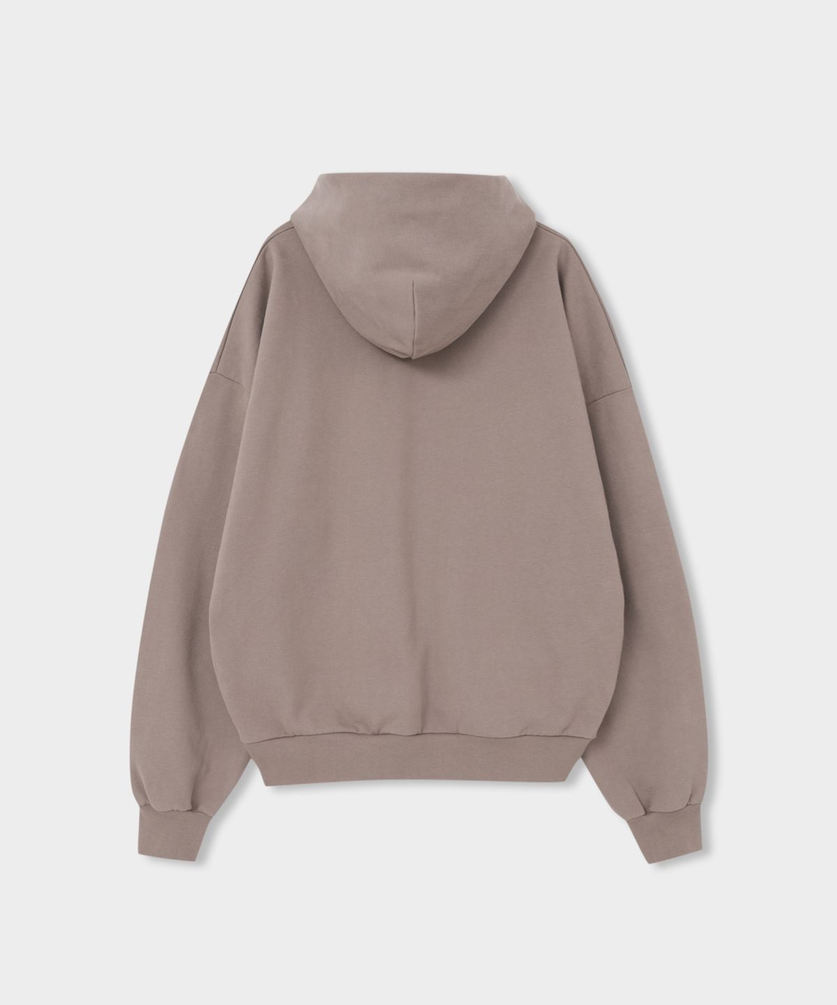 애쉬아워(ASHOUR) Blank Warmer Hoodie Peach