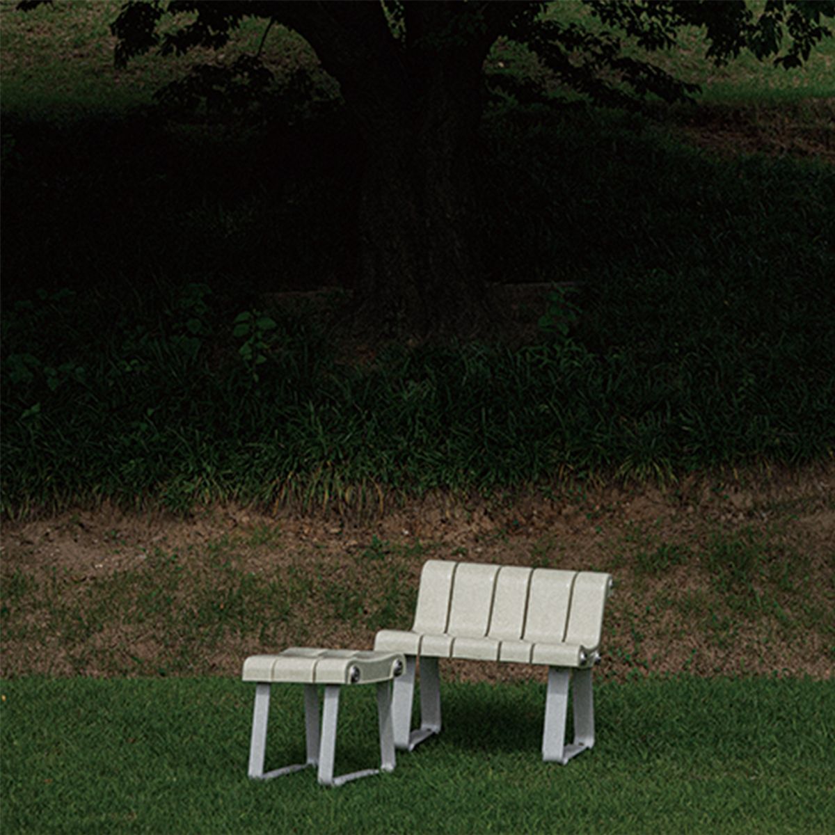 공원컴퍼니(GONGONE COMPANY) ANJOY CHAIR 리클라이너 set