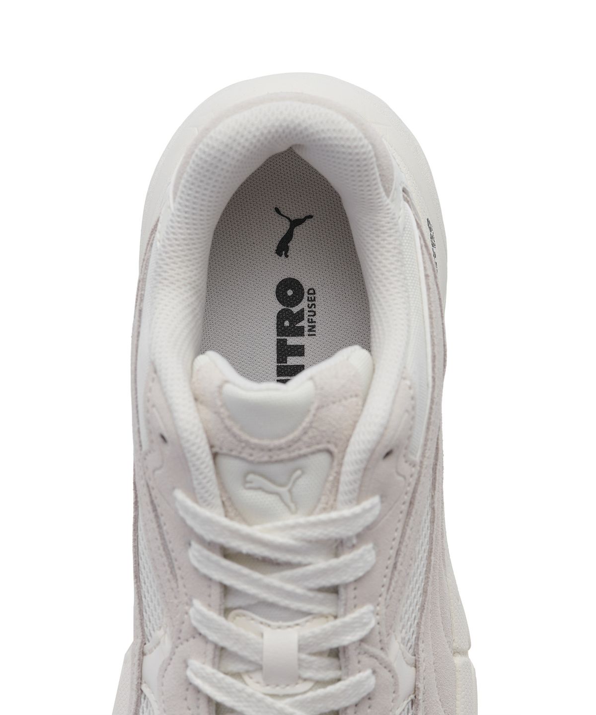푸마(PUMA) 테버리스 나이트로 - 화이트:아이보리 / 388774-06