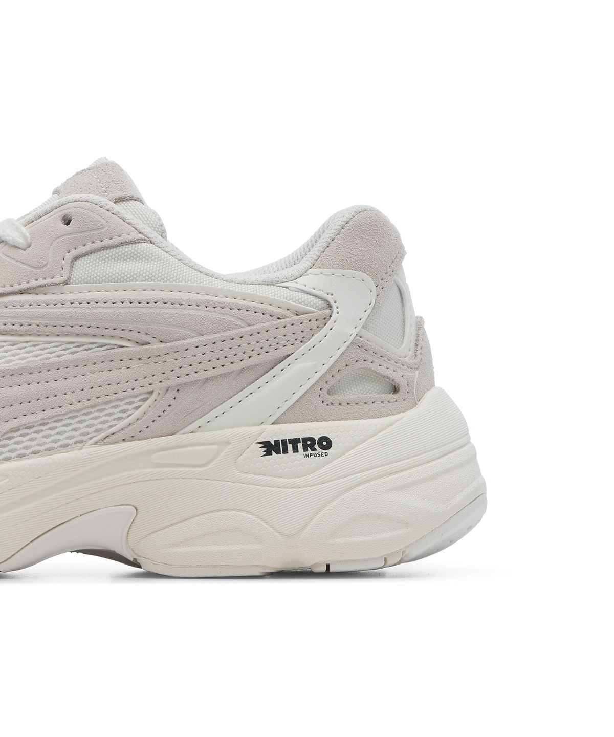 푸마(PUMA) 테버리스 나이트로 - 화이트:아이보리 / 388774-06