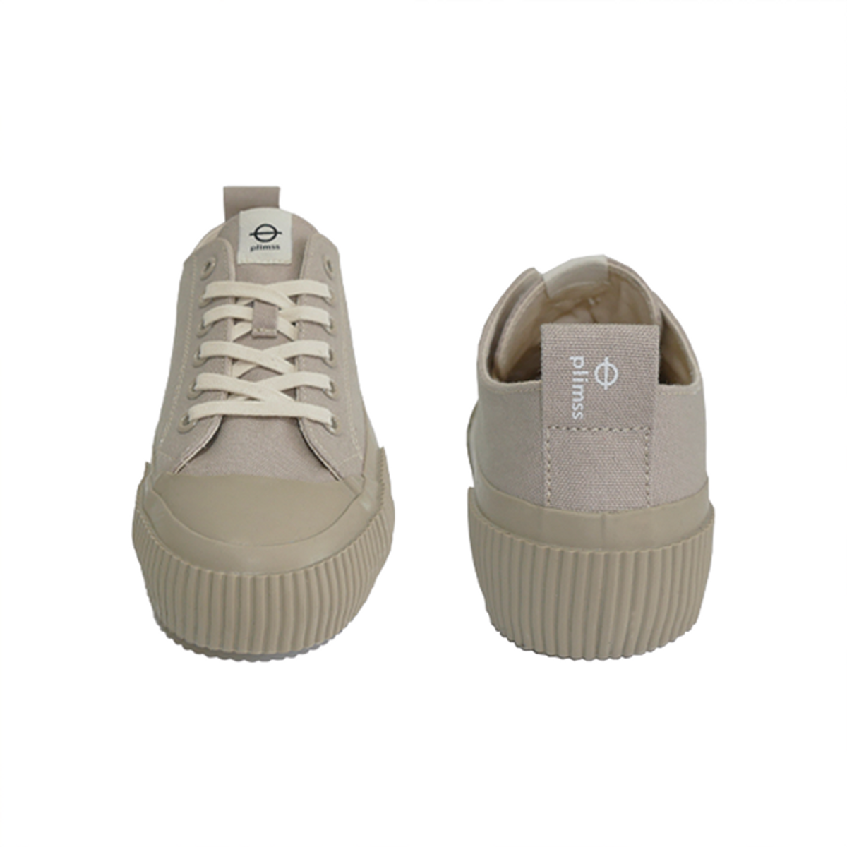 플림스(PLIMSS) 캔버스화 Ark012 베이지