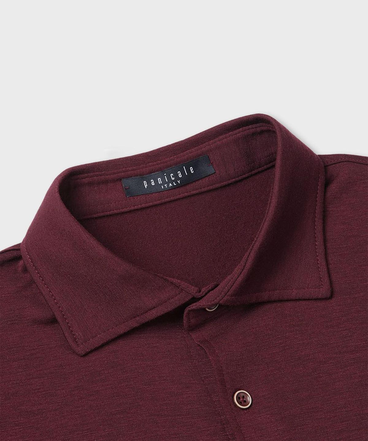 빠니깔레(PANICALE) 기모 레이온 혼방 오픈 티셔츠 3COLOR