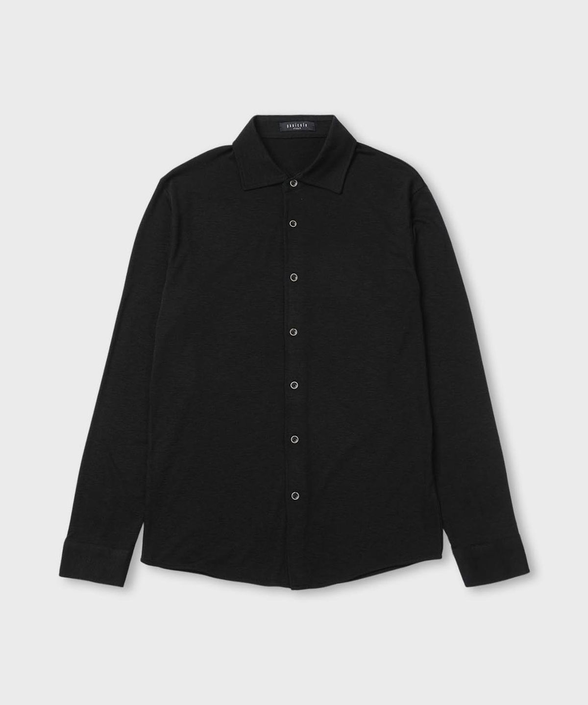 빠니깔레(PANICALE) 기모 레이온 혼방 오픈 티셔츠 3COLOR