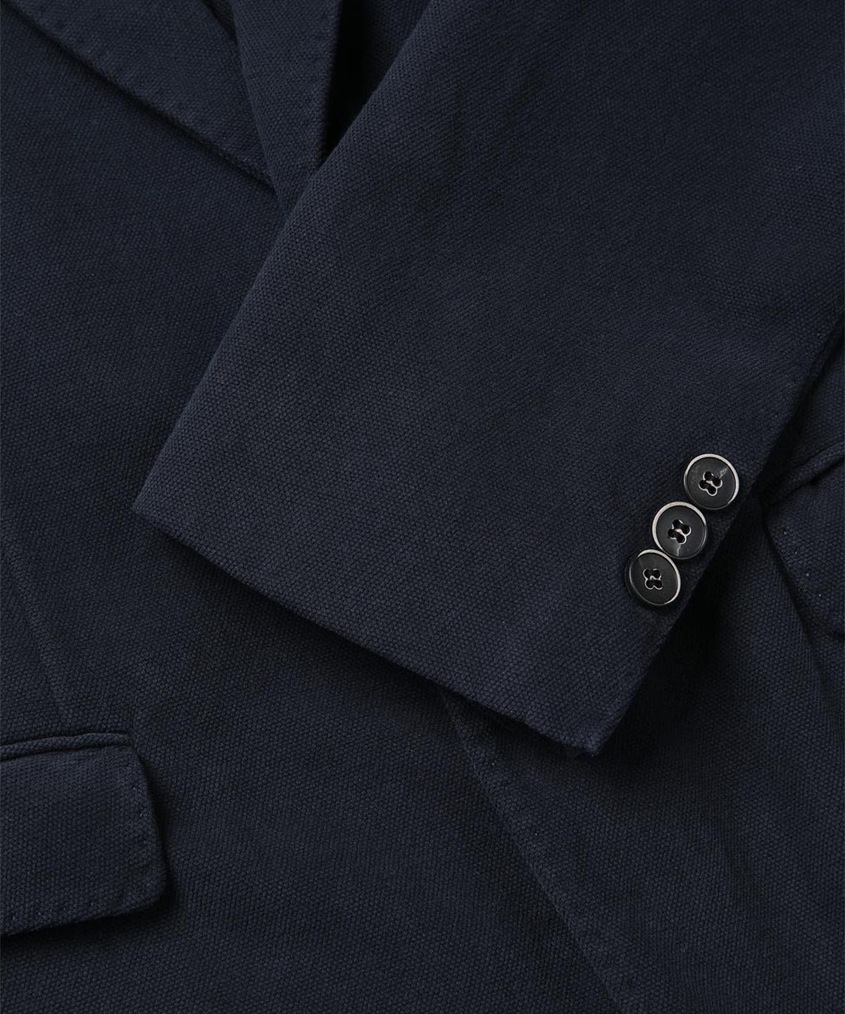 빠니깔레(PANICALE) 옥스포드 네추럴 코튼 D자켓 2COLOR