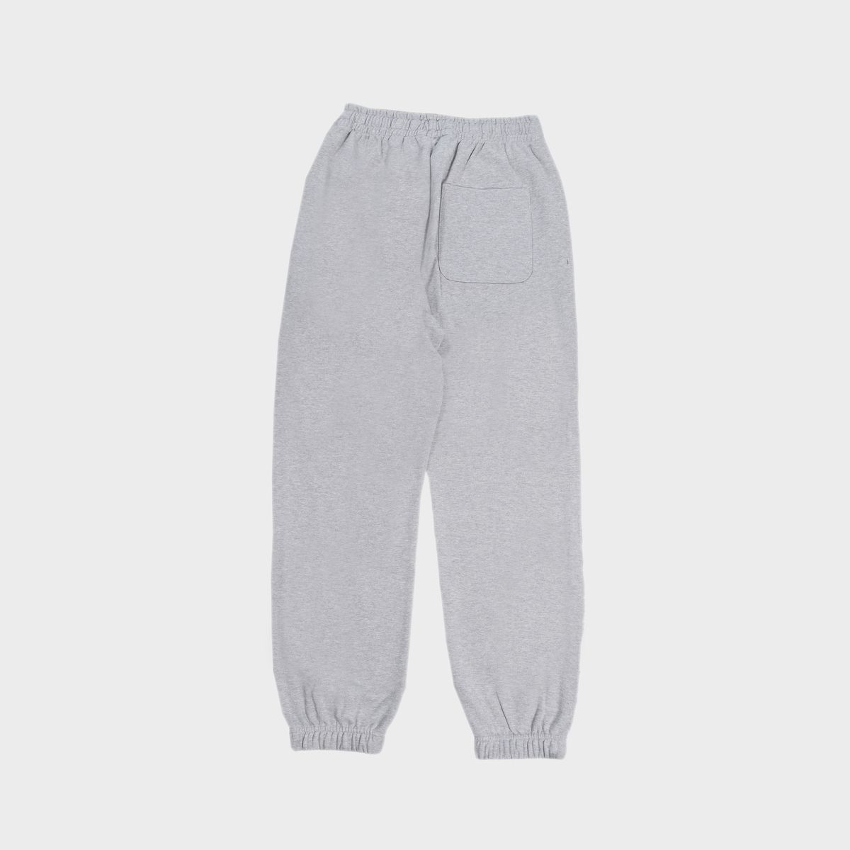 배러댄서프(BETTER THAN SURF) SMILE LOGO SWEAT LONG PANTS - GREY