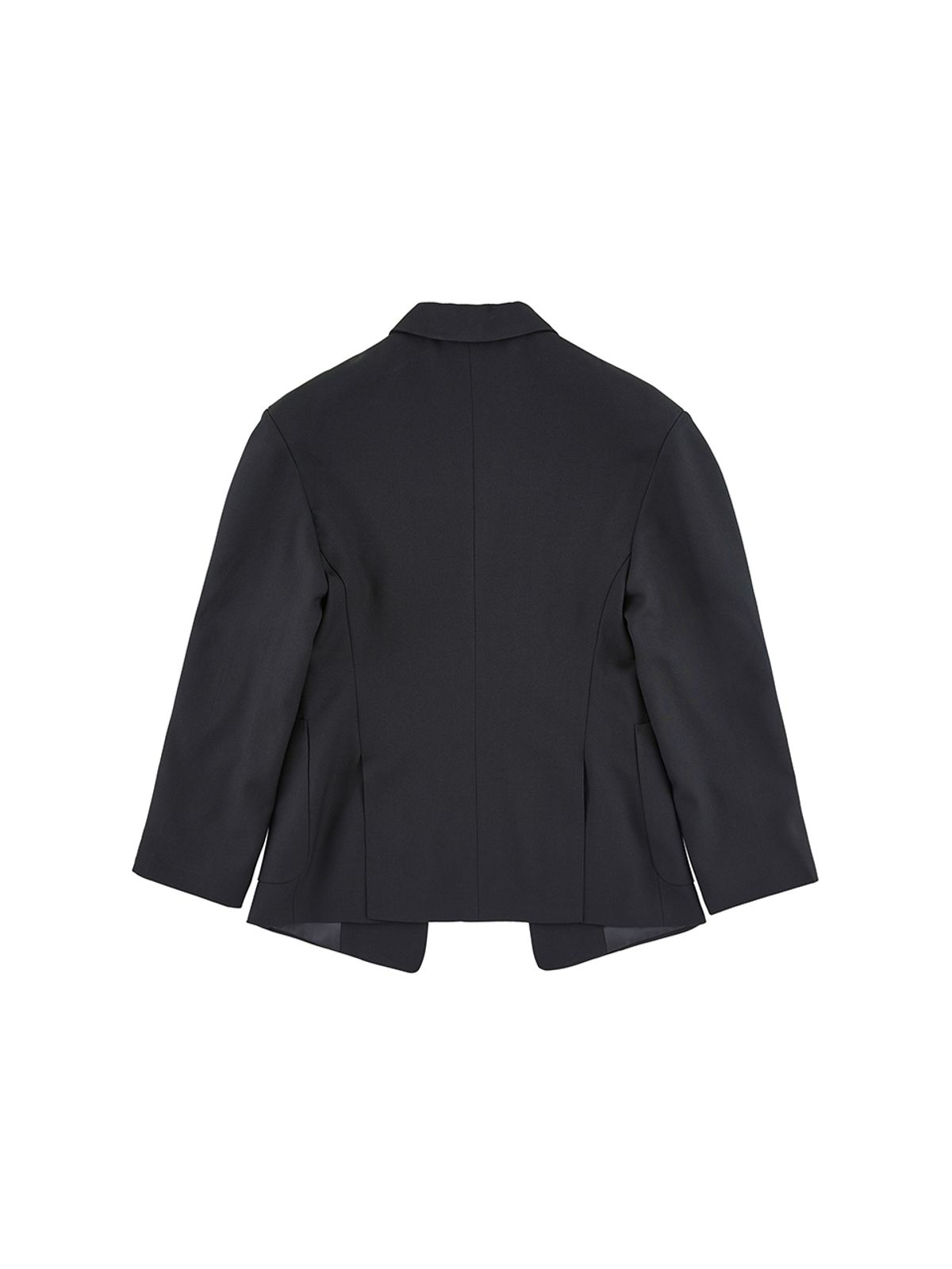 에즈이프 캘리(ASIF CALIE) CALIE OVERFIT BLAZER JACKET BLACK