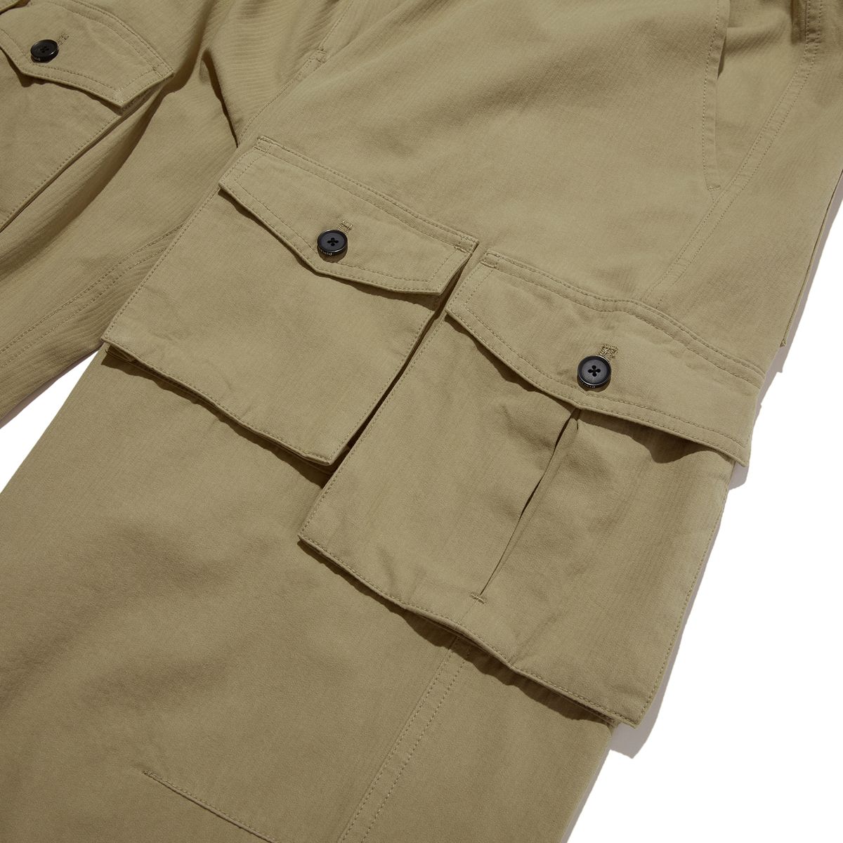 펜필드(PENFIELD) CARGO POCKET PT BEIGE_FN4WP21M