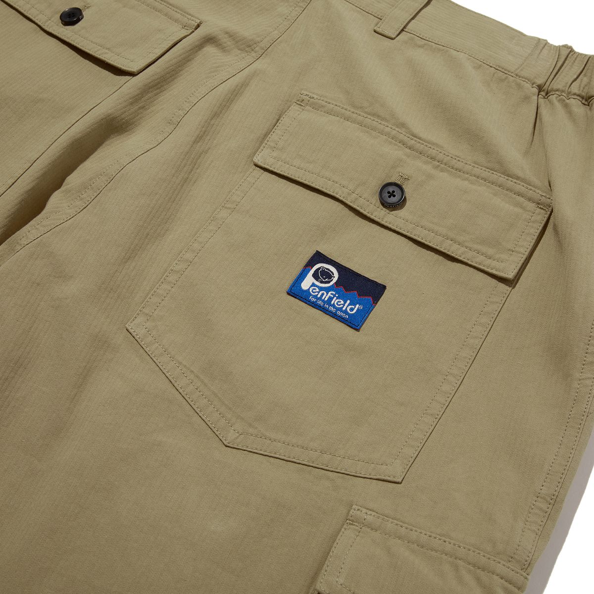 펜필드(PENFIELD) CARGO POCKET PT BEIGE_FN4WP21M