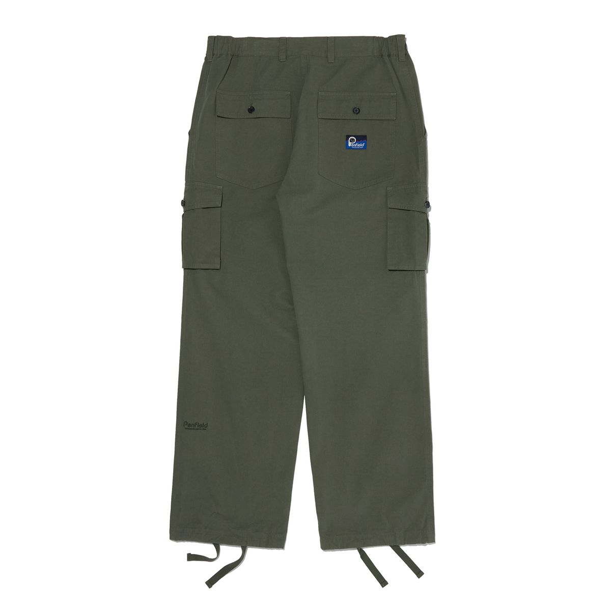 펜필드(PENFIELD) CARGO POCKET PT KHAKI_FN4WP20M