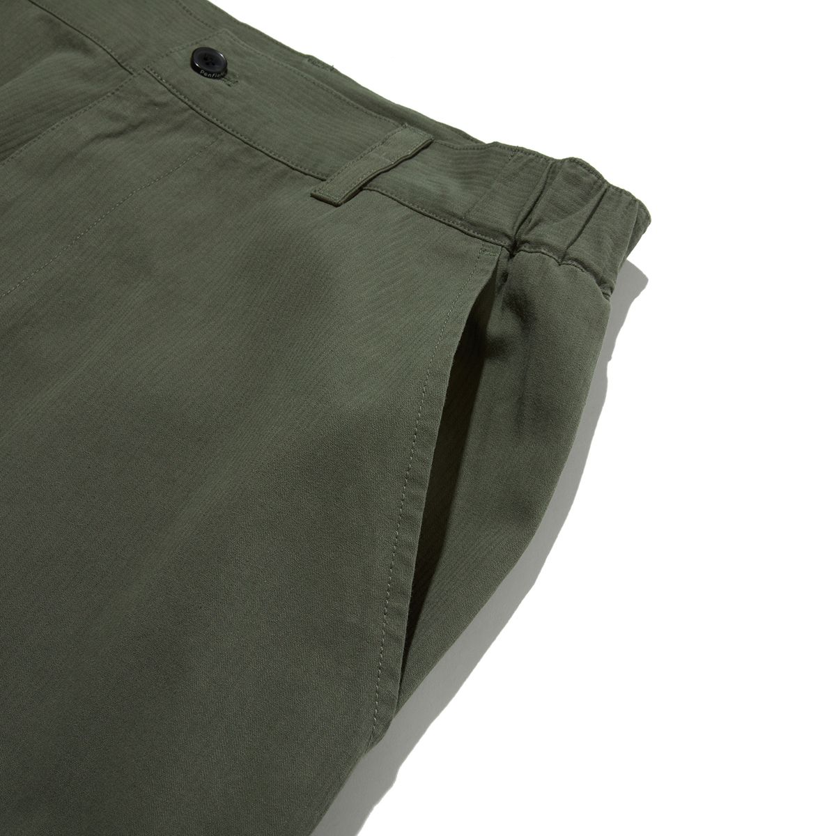 펜필드(PENFIELD) CARGO POCKET PT KHAKI_FN4WP20M