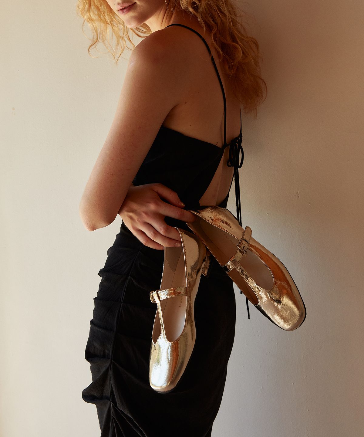 무드나잇(MOODNIGHT) JACKIE T-strap mary-jane flat - 4color 2cm T스트랩 메리제인 플랫슈즈