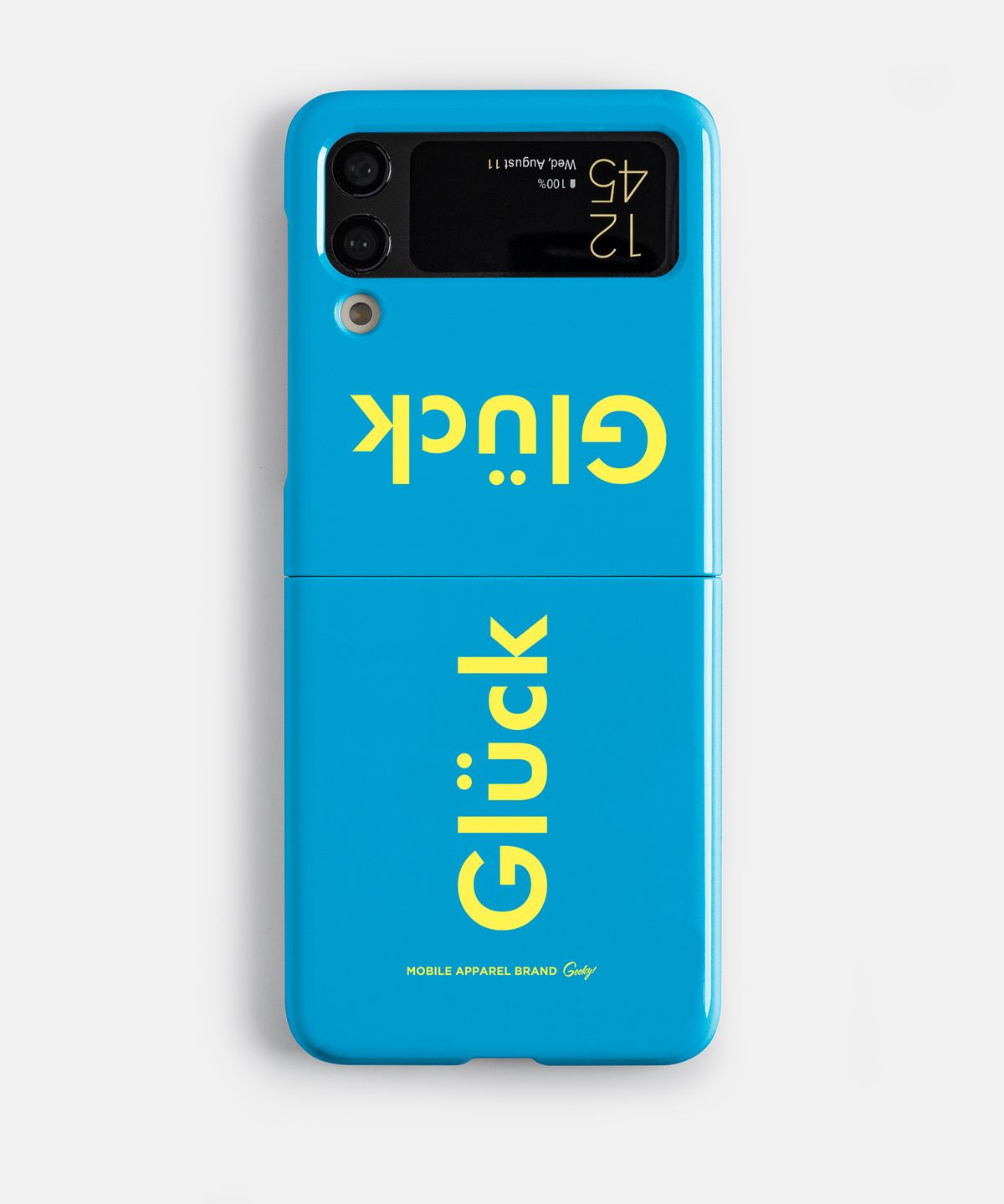 기키(GEEKY) [갤럭시 Z플립] KITSCH No.03 제트플립5 제트플립6 제트플립7