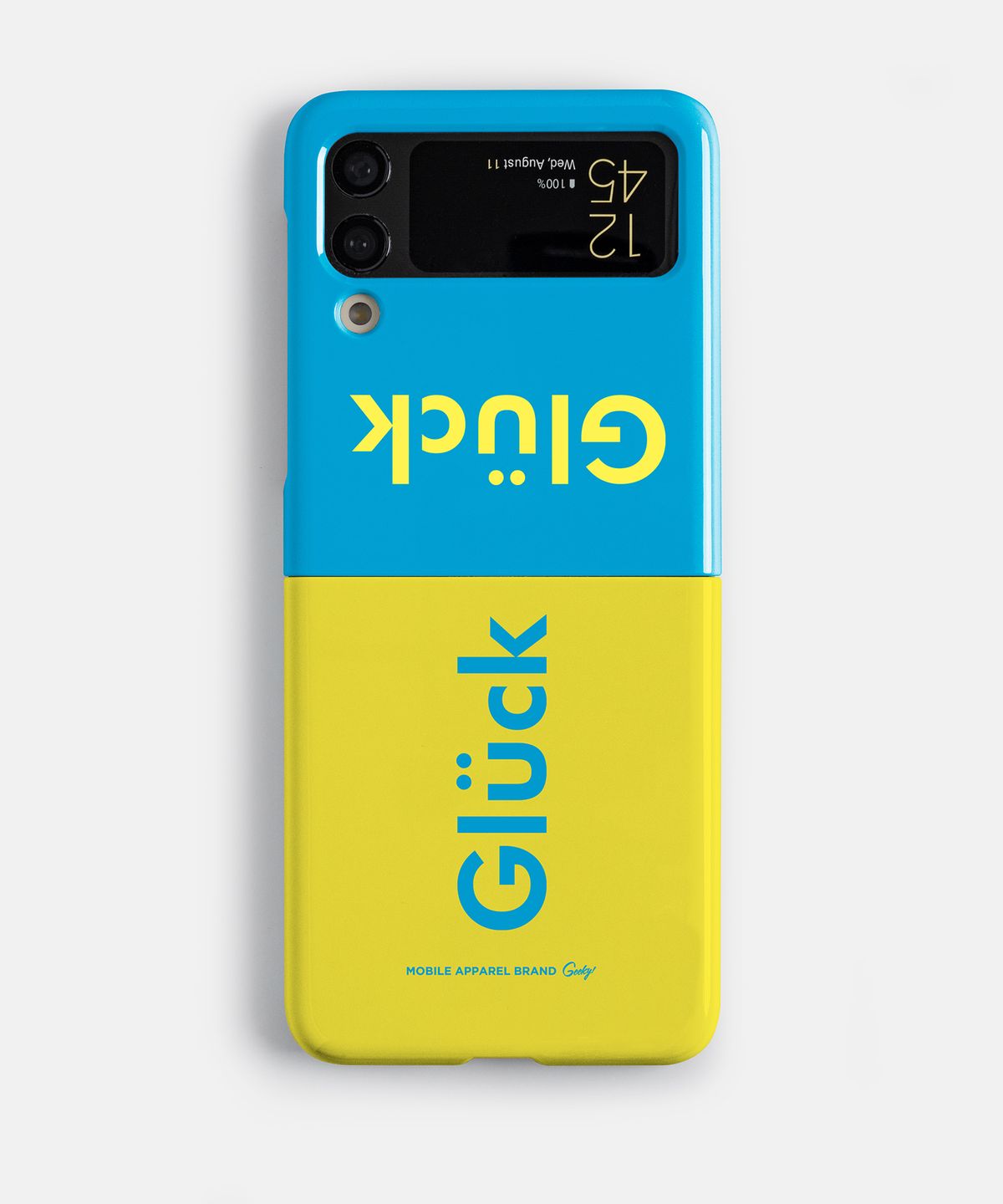기키(GEEKY) [갤럭시 Z플립] KITSCH No.003 제트플립5 제트플립6 제트플립7