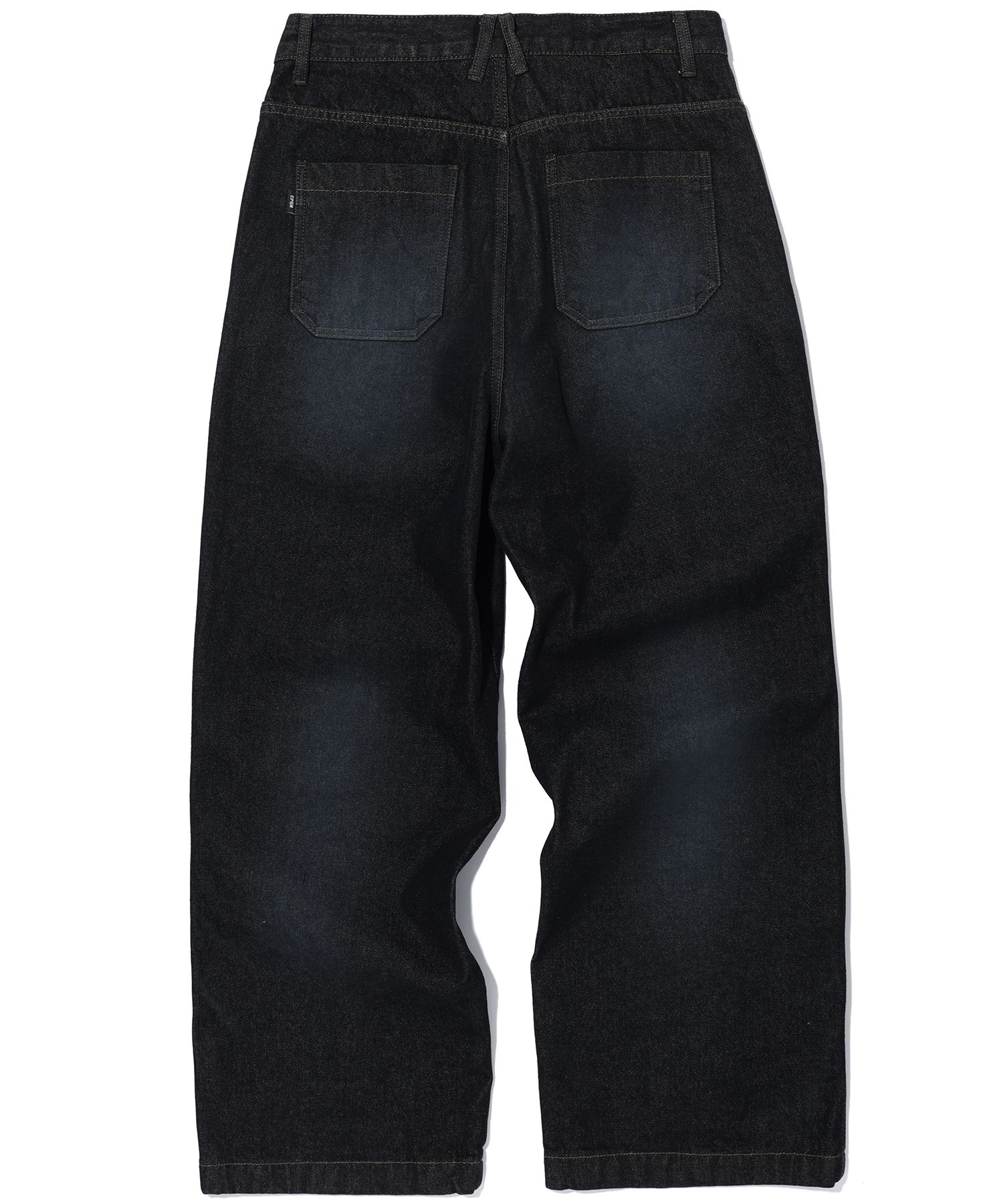 【CPGN STUDIO】Layer Wide Denim Pants MUSINSA | CPGN STUDIO Layer Wide Denim Pants Indigo Blue