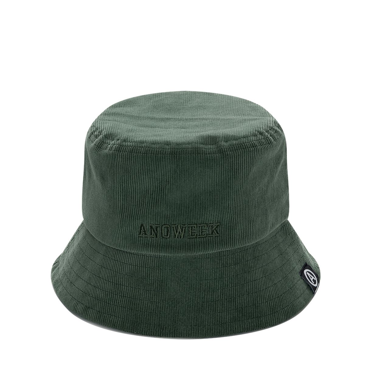 아노윅(ANOWEEK) ANW CORDUROY BUCKET HAT