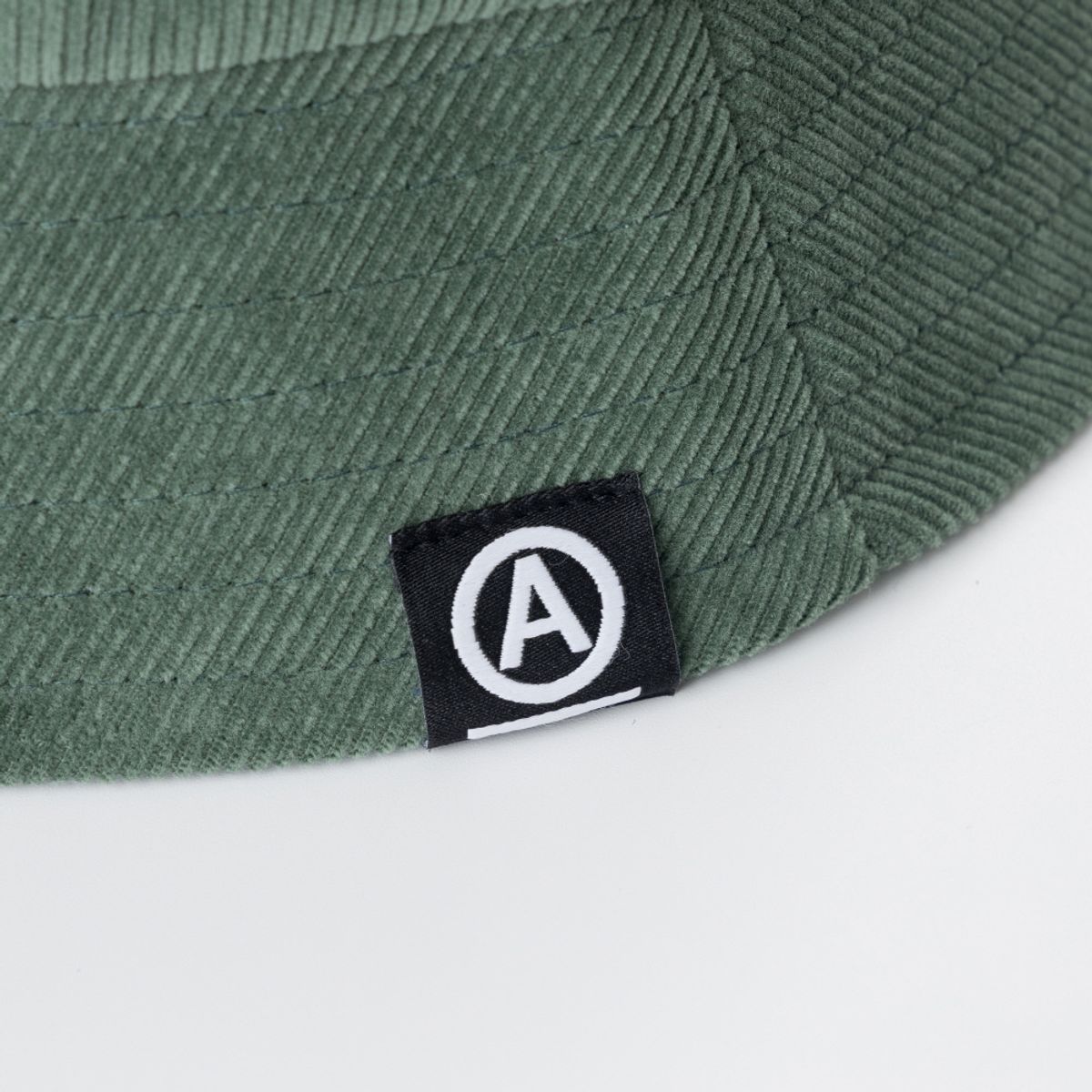 아노윅(ANOWEEK) ANW CORDUROY BUCKET HAT