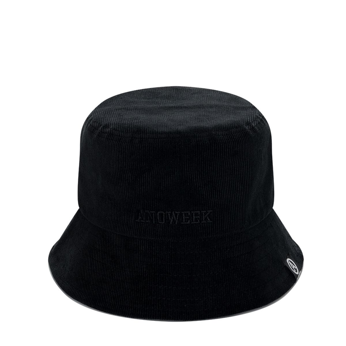 아노윅(ANOWEEK) ANW CORDUROY BUCKET HAT