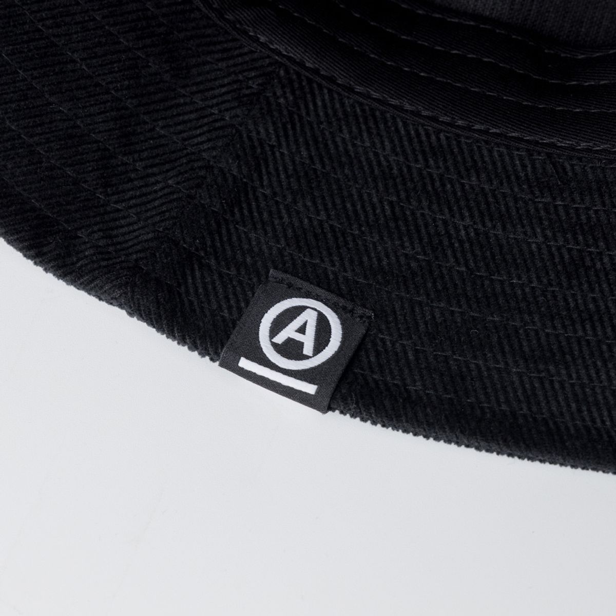 아노윅(ANOWEEK) ANW CORDUROY BUCKET HAT